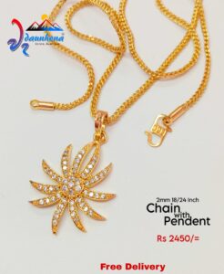 Gold Pleted Jewellery. ඉන්දියාණු ස්වර්ණාභරණ